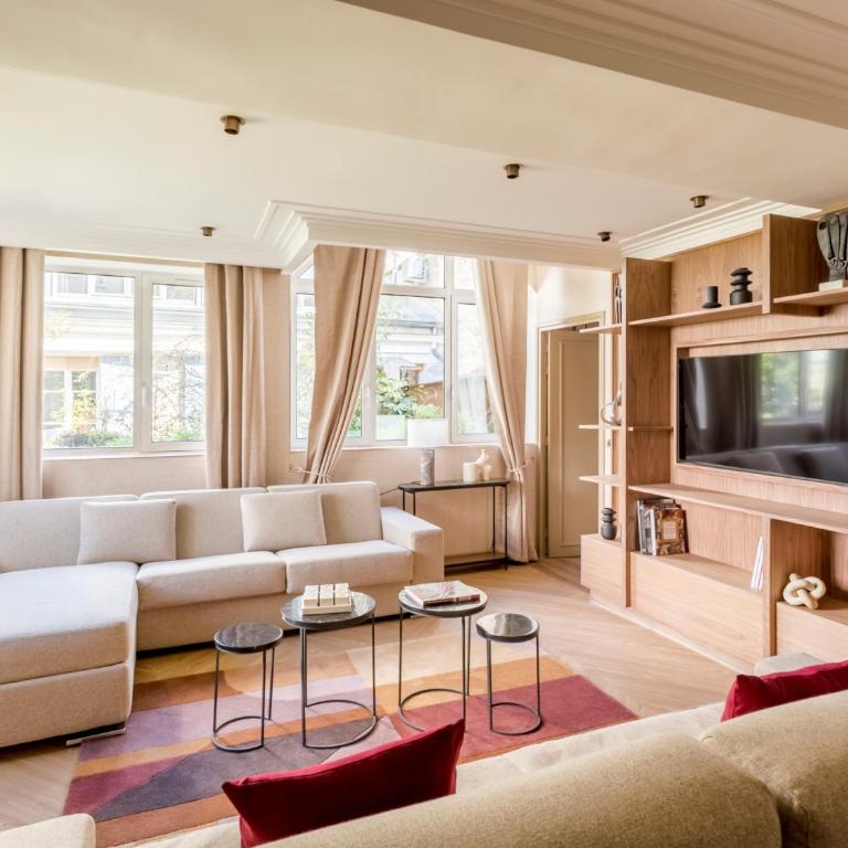 Merveil - Signature Suite - Tour Eiffel - Viala IV - Apartamento de 2 dormitorios - 1