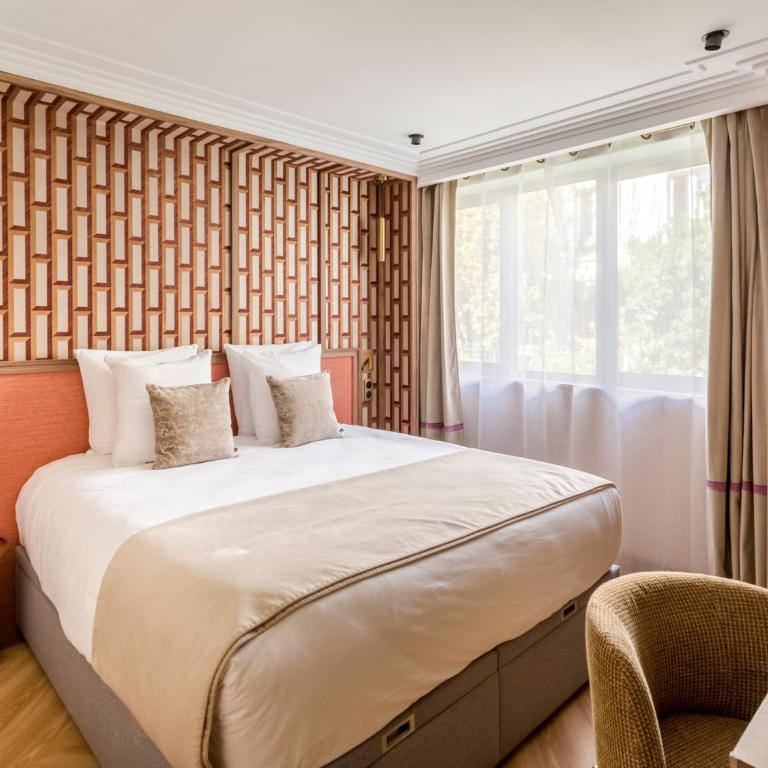 Merveil - Signature Suite - Tour Eiffel - Viala IV - Apartamento de 2 dormitorios - 26