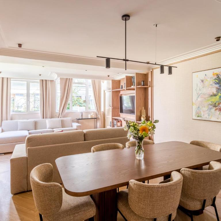 Merveil - Signature Suite - Tour Eiffel - Viala IV - Apartamento de 2 dormitorios - 14