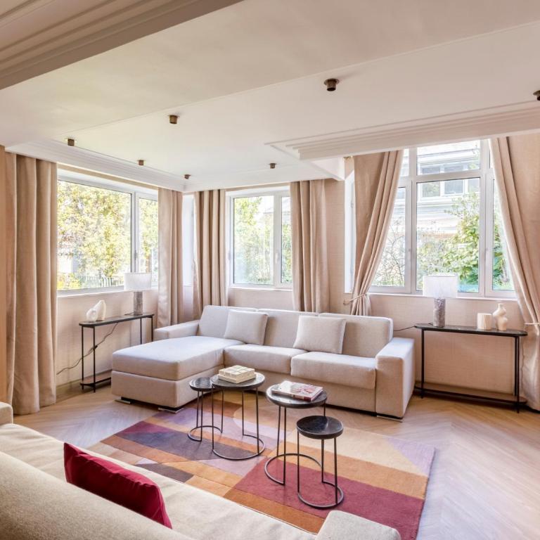 Merveil - Signature Suite - Tour Eiffel - Viala IV - Apartamento de 2 dormitorios - 11