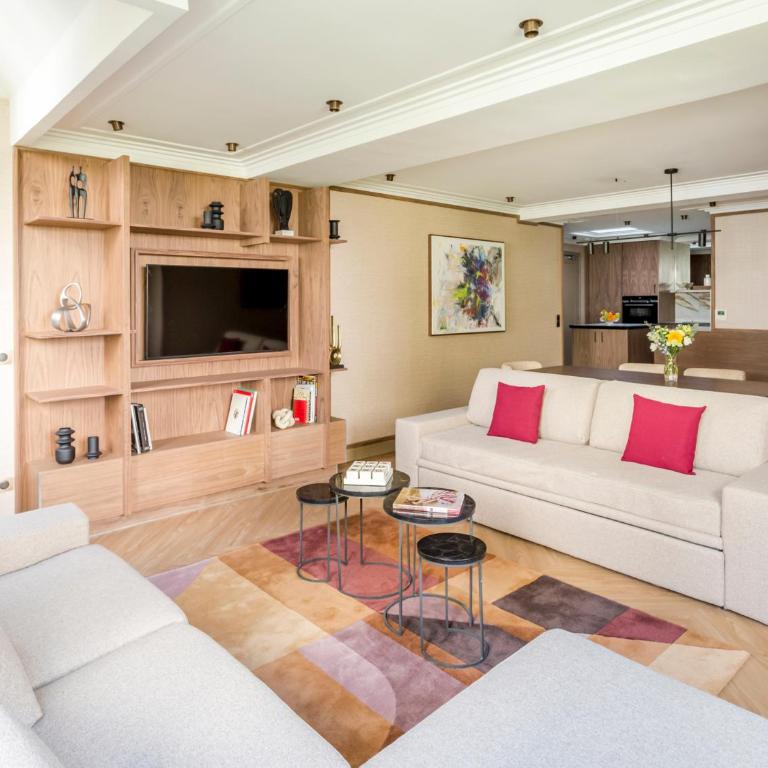 Merveil - Signature Suite - Tour Eiffel - Viala IV - Apartamento de 2 dormitorios - 13