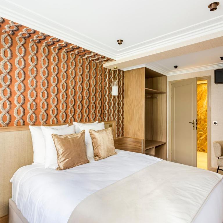 Merveil - Signature Suite - Tour Eiffel - Viala IV - Apartamento de 2 dormitorios - 6