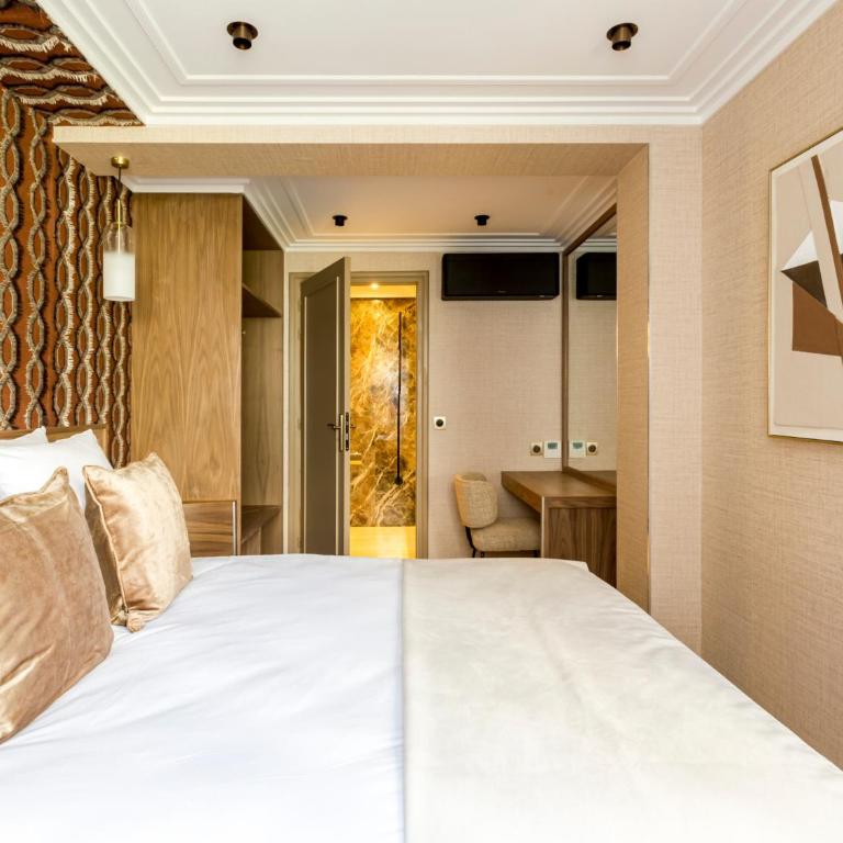 Merveil - Signature Suite - Tour Eiffel - Viala IV - Apartamento de 2 dormitorios - 20