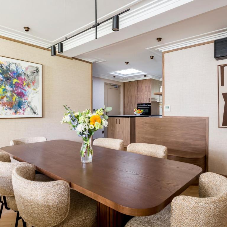 Merveil - Signature Suite - Tour Eiffel - Viala IV - Apartamento de 2 dormitorios - 16