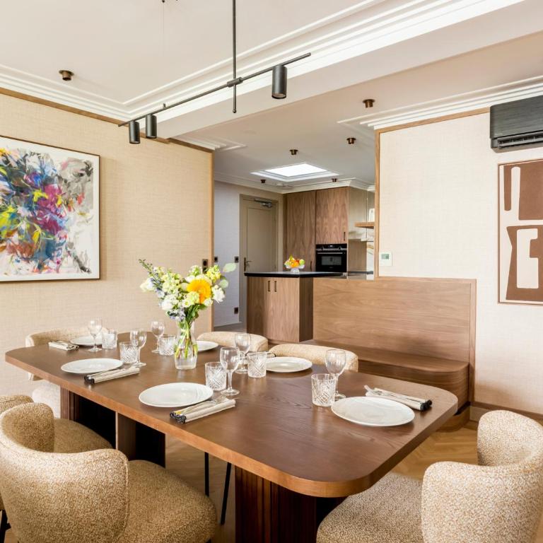 Merveil - Signature Suite - Tour Eiffel - Viala IV - Apartamento de 2 dormitorios - 3