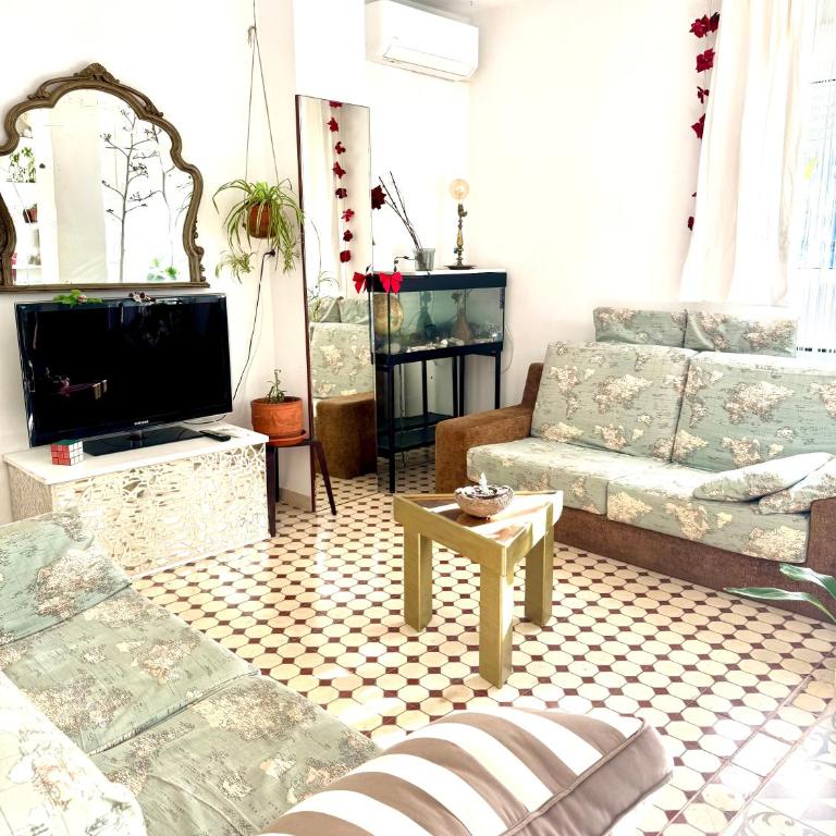 Casa típica Valenciana - Apartamento de 1 dormitorio - 8