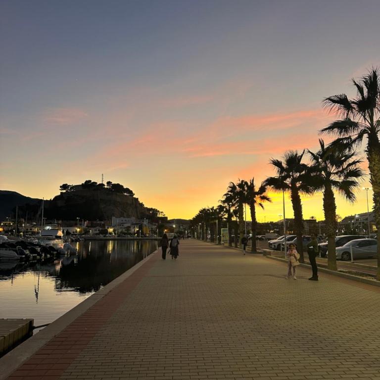 Apartament Dream Costa Blanca - Apartment mit 2 Schlafzimmern - 17