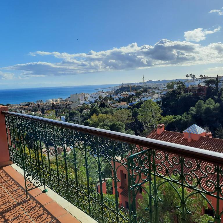 Costa del Sol familyholiday, seaview, 2 bedroom, pool - Apartamento de 2 dormitorios - 34