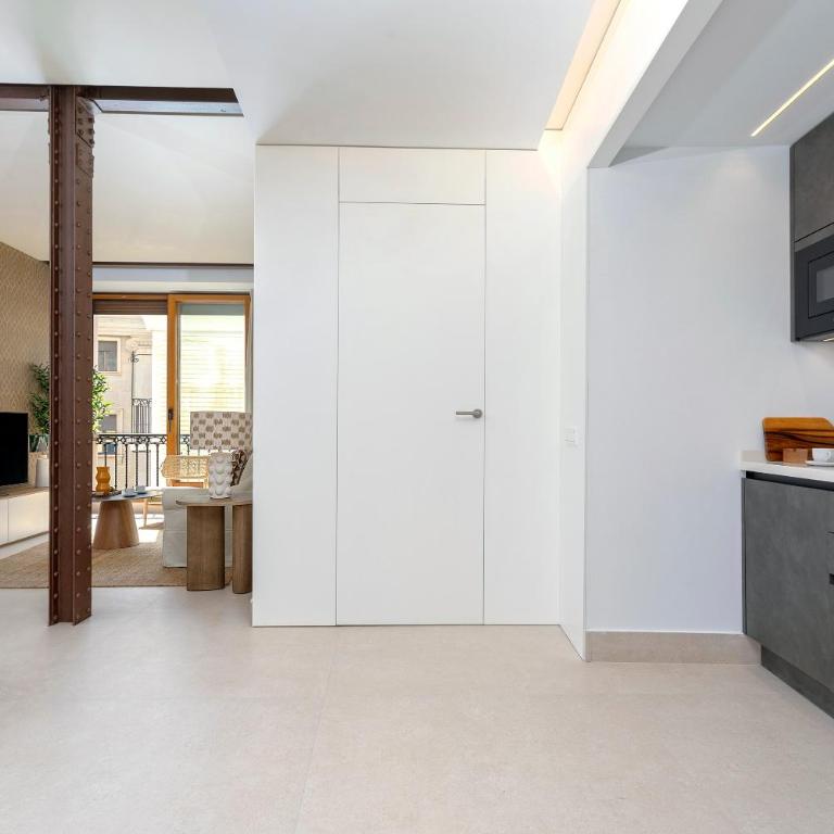 Genteel Home Tomás de Ibarra 15 - Apartamento de 1 dormitorio con balcón - 14