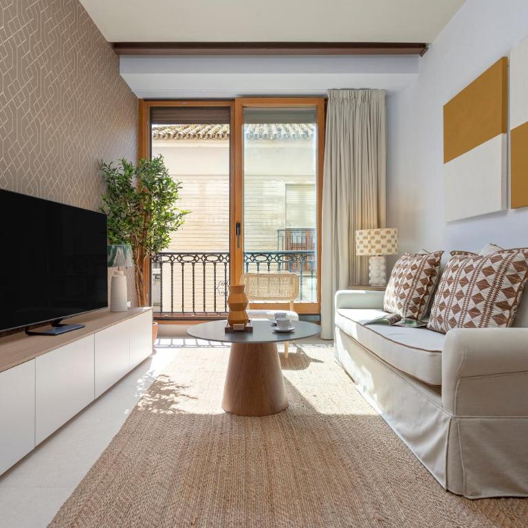 Genteel Home Tomás de Ibarra 15 - Apartamento de 1 dormitorio con balcón - 9
