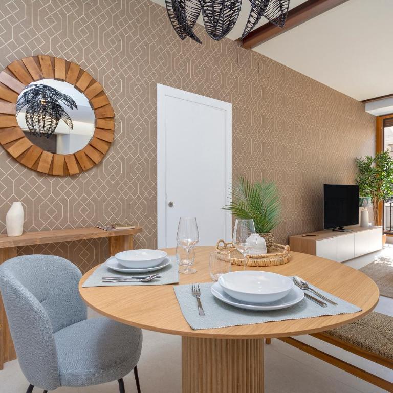 Genteel Home Tomás de Ibarra 15 - Apartamento de 1 dormitorio con balcón - 3