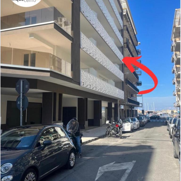 500 Pit-Stop B&B - Milazzo - Appartamento con 1 Camera da Letto - 1