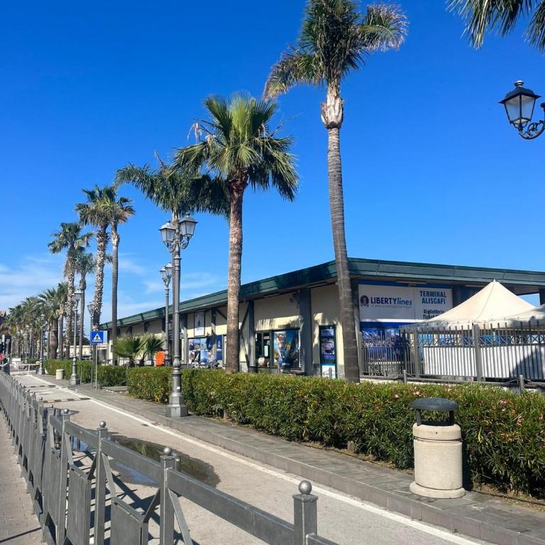 500 Pit-Stop B&B - Milazzo - Appartamento con 1 Camera da Letto - 3