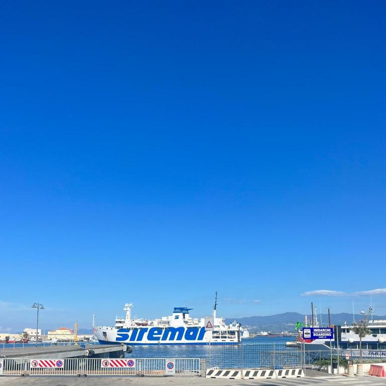500 Pit-Stop B&B - Milazzo - Appartamento con 1 Camera da Letto - 6