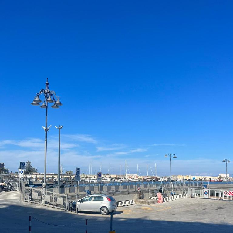 500 Pit-Stop B&B - Milazzo - Appartamento con 1 Camera da Letto - 13