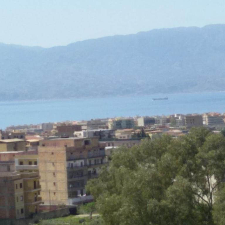 Bed and Breakfast Oasi - Camera Quadrupla con Vista Mare - 15