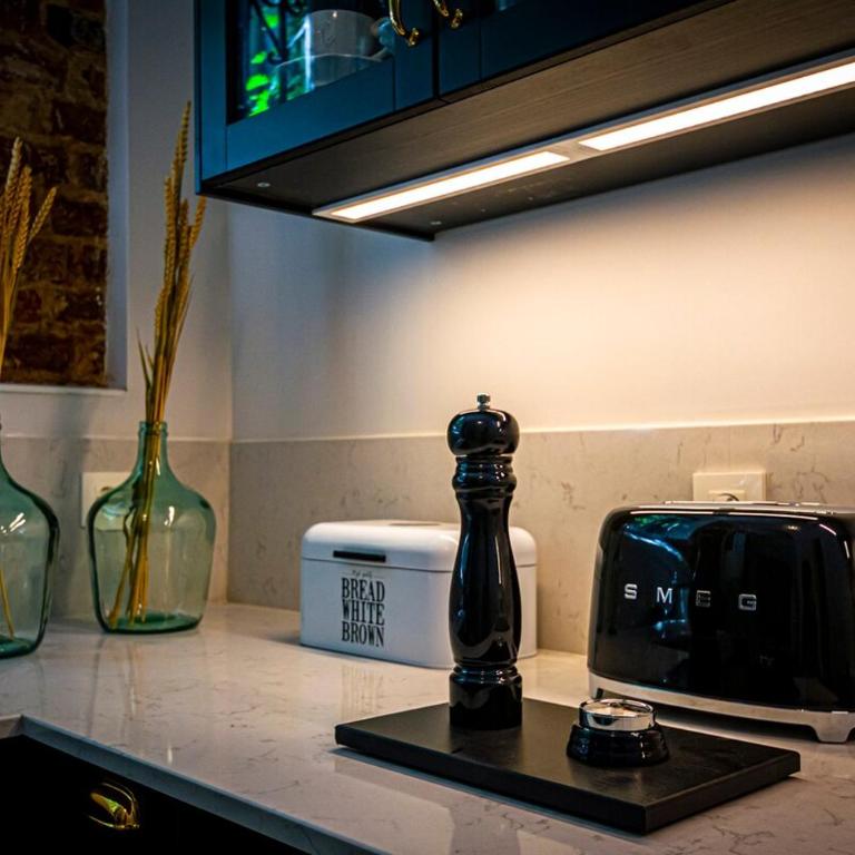 100m2 of luxury in the heart of the Salamanca neighborhood - Apartamento de 1 dormitorio - 19
