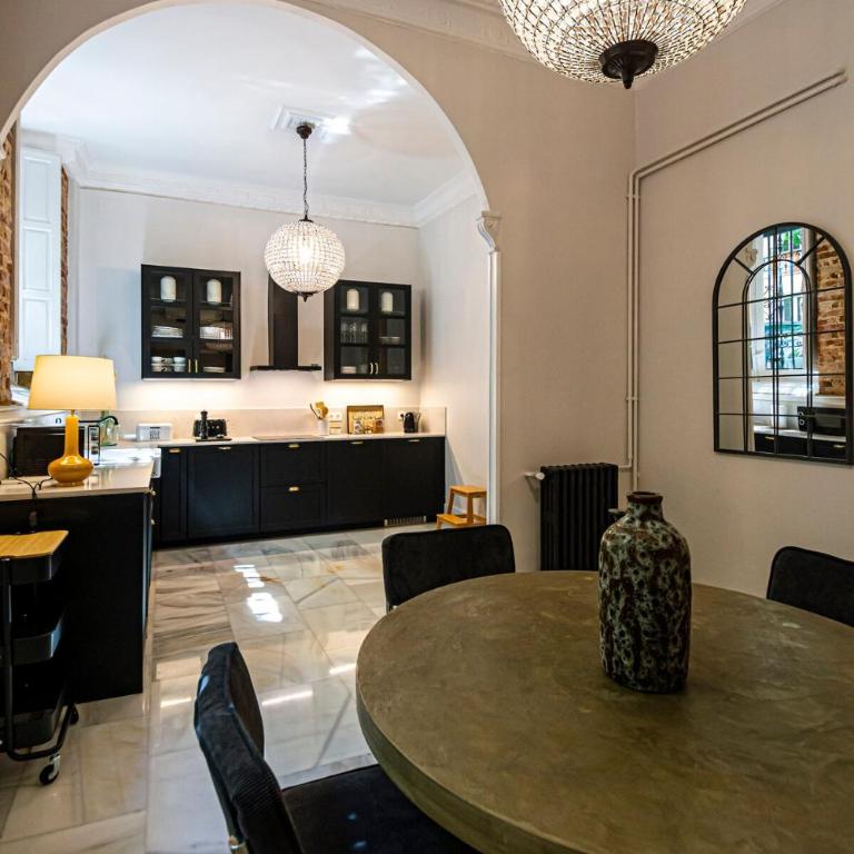 100m2 of luxury in the heart of the Salamanca neighborhood - Apartamento de 1 dormitorio - 9