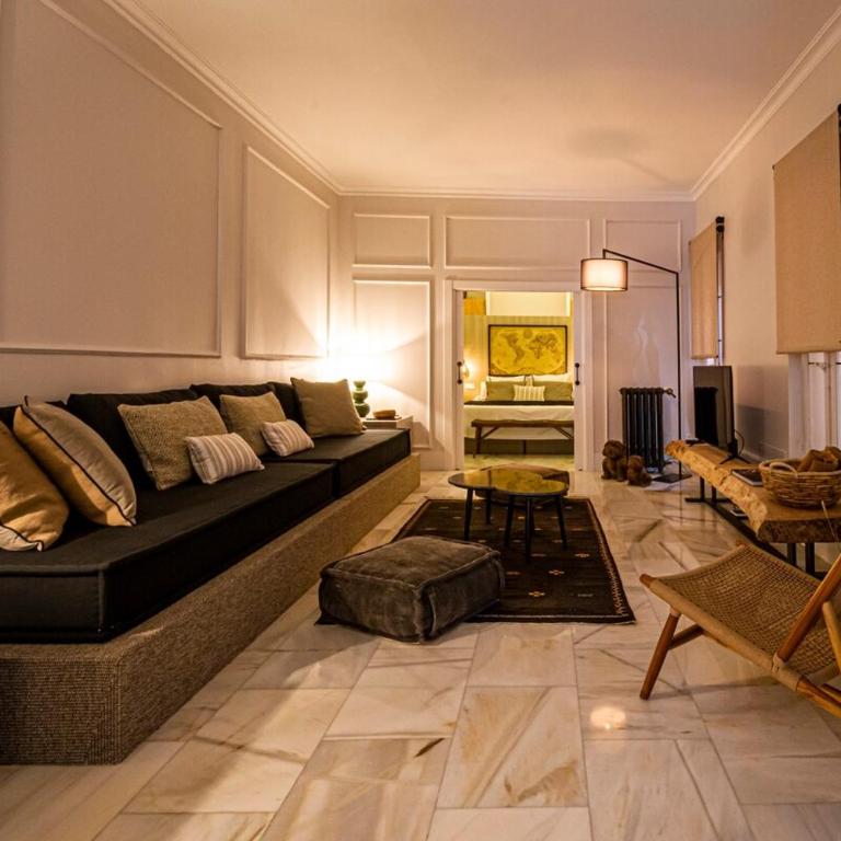 100m2 of luxury in the heart of the Salamanca neighborhood - Apartamento de 1 dormitorio - 17