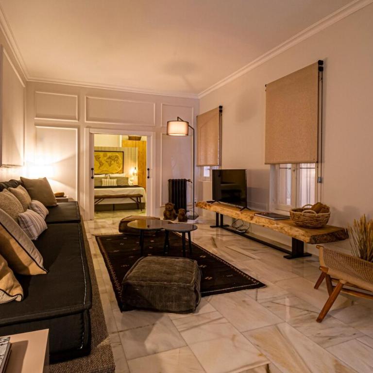 100m2 of luxury in the heart of the Salamanca neighborhood - Apartamento de 1 dormitorio - 2