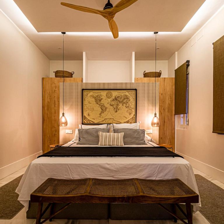 100m2 of luxury in the heart of the Salamanca neighborhood - Apartamento de 1 dormitorio - 1