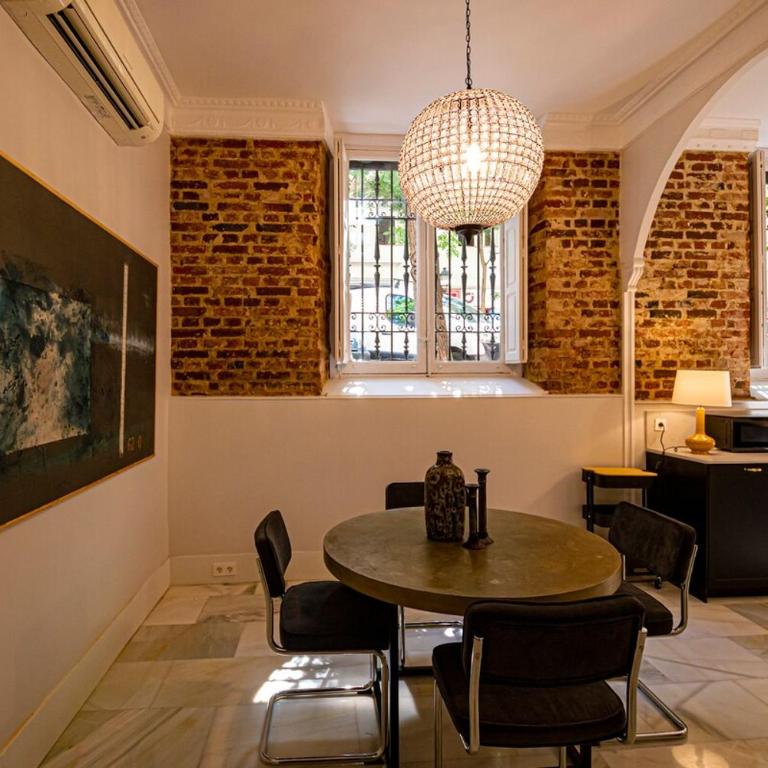 100m2 of luxury in the heart of the Salamanca neighborhood - Apartamento de 1 dormitorio - 10