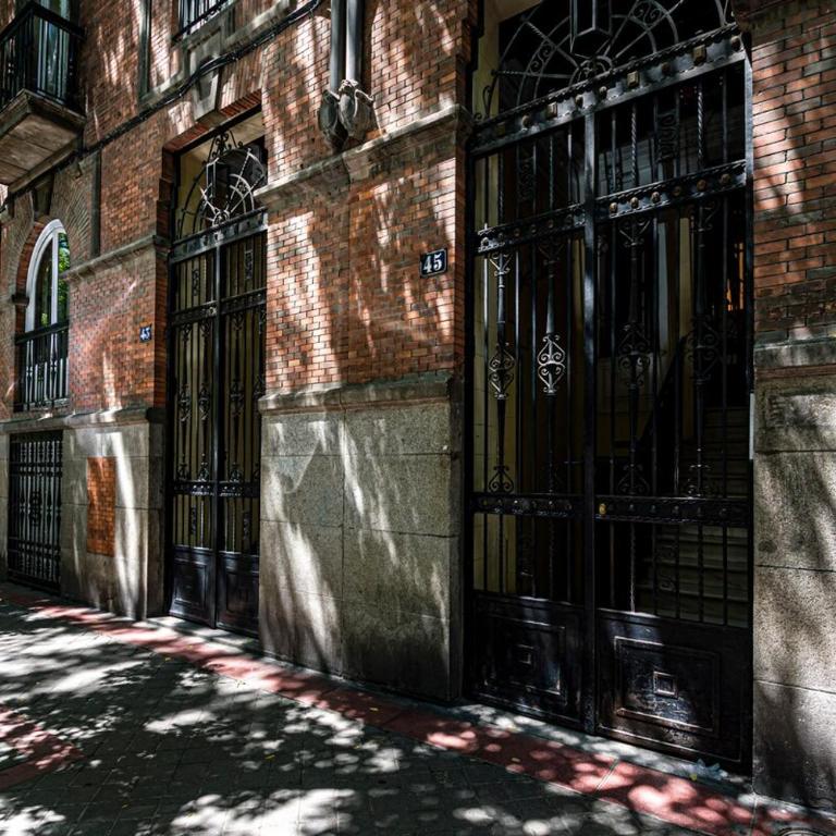 100m2 of luxury in the heart of the Salamanca neighborhood - Apartamento de 1 dormitorio - 27