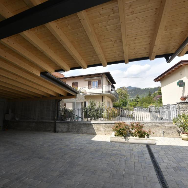 Appartamenti Fossato - Appartamento con 1 Camera da Letto e Vista Lago - 18