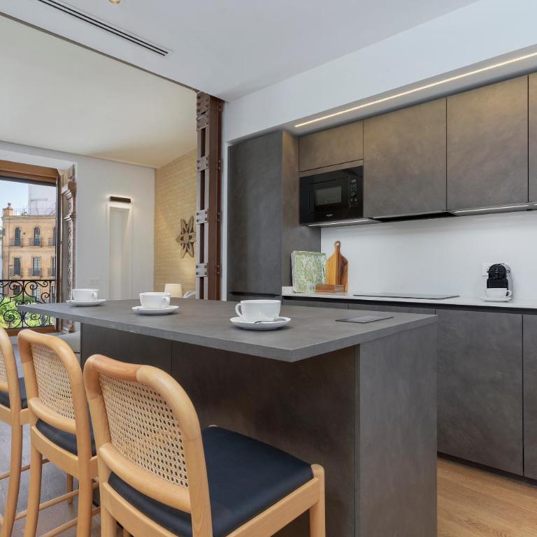Genteel Home Tomás de Ibarra 15 - Apartamento de 2 dormitorios con vistas a la ciudad - 3