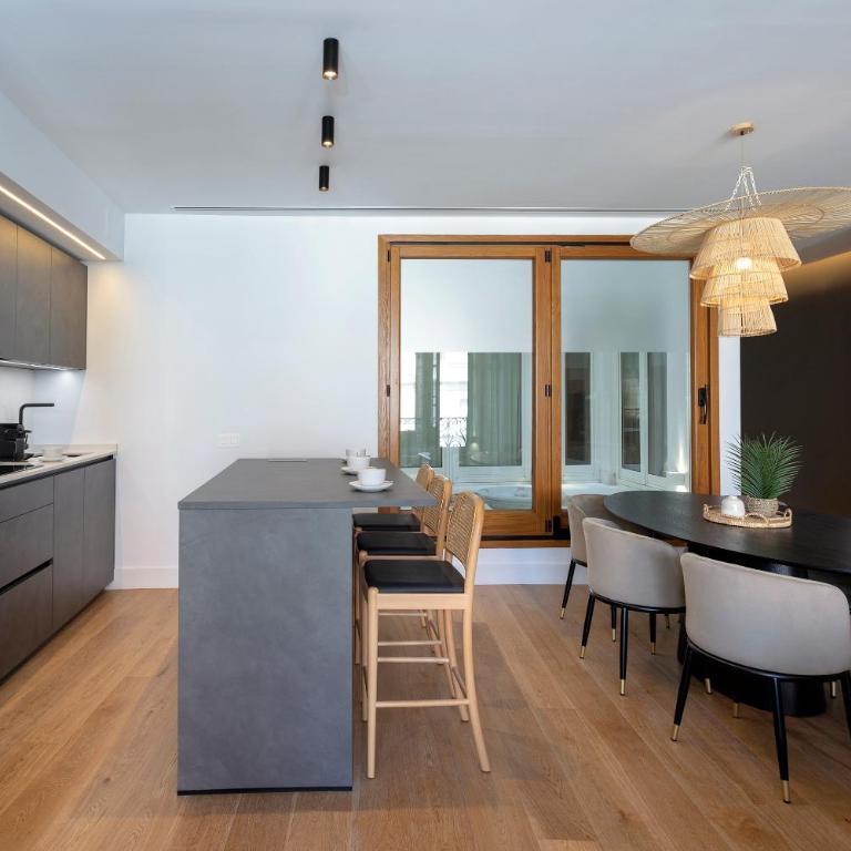 Genteel Home Tomás de Ibarra 15 - Apartamento de 2 dormitorios con vistas a la ciudad - 4