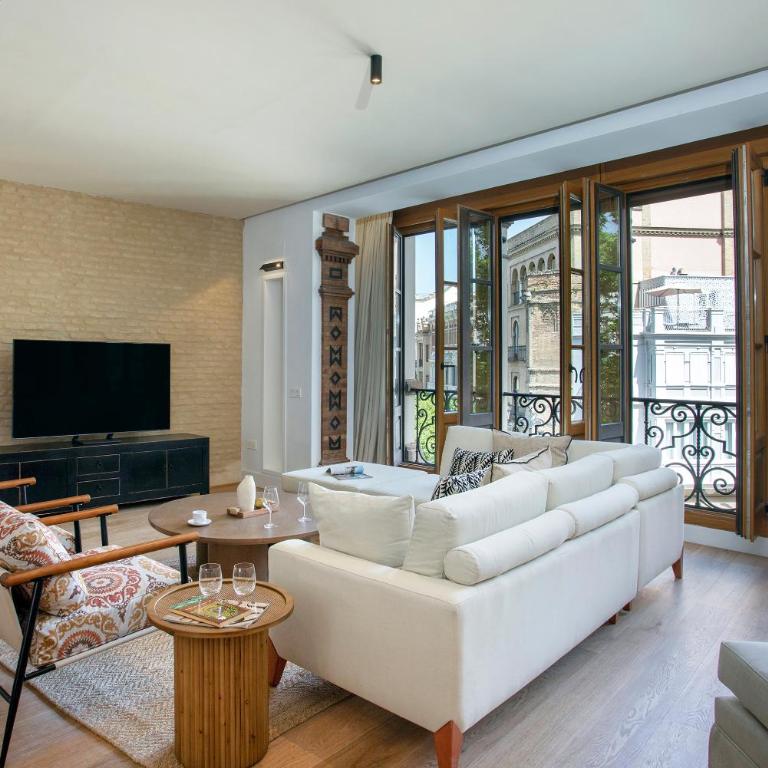 Genteel Home Tomás de Ibarra 15 - Apartamento de 2 dormitorios con vistas a la ciudad - 1