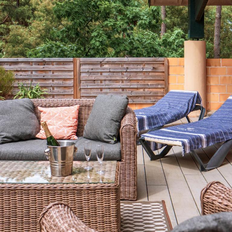 Hôtel & Spa Vitalparc, The Originals Collection - Junior Suite con Accesso Spa - 4