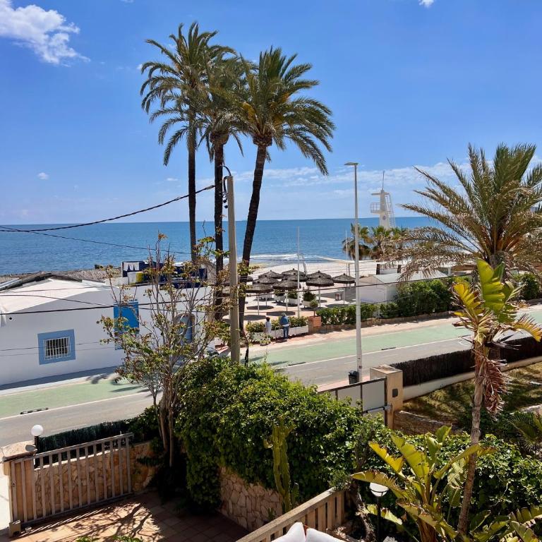 Botanico Boutique Suites - Habitación Doble Deluxe con vistas al mar - 1