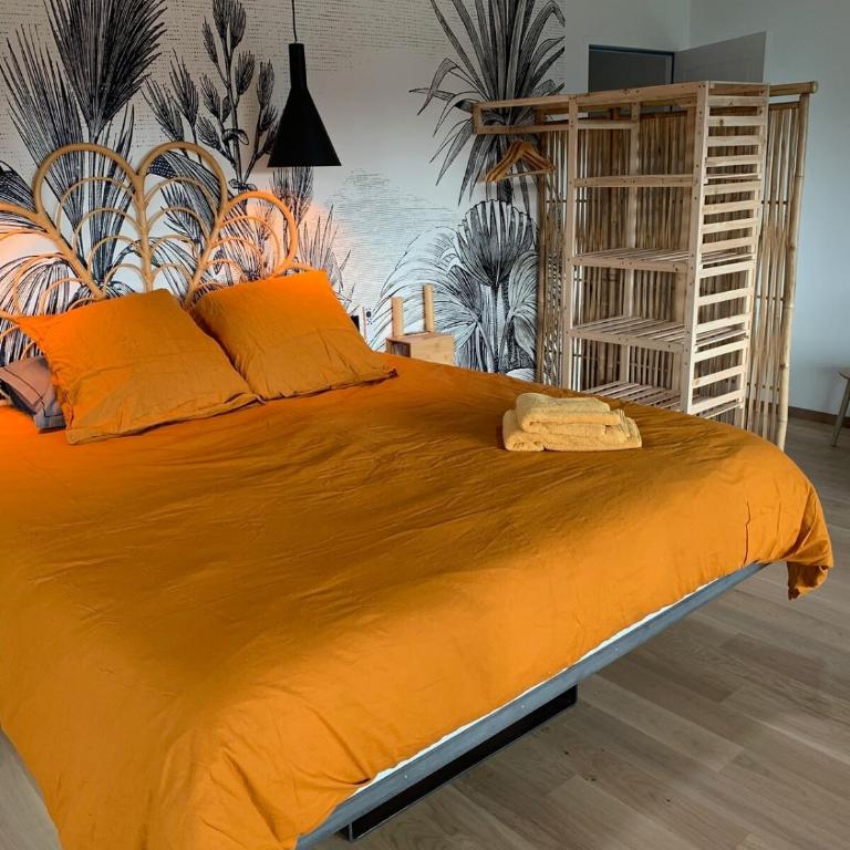 Loft sur 2 Étages dans maison individuelle - Appartement - 8
