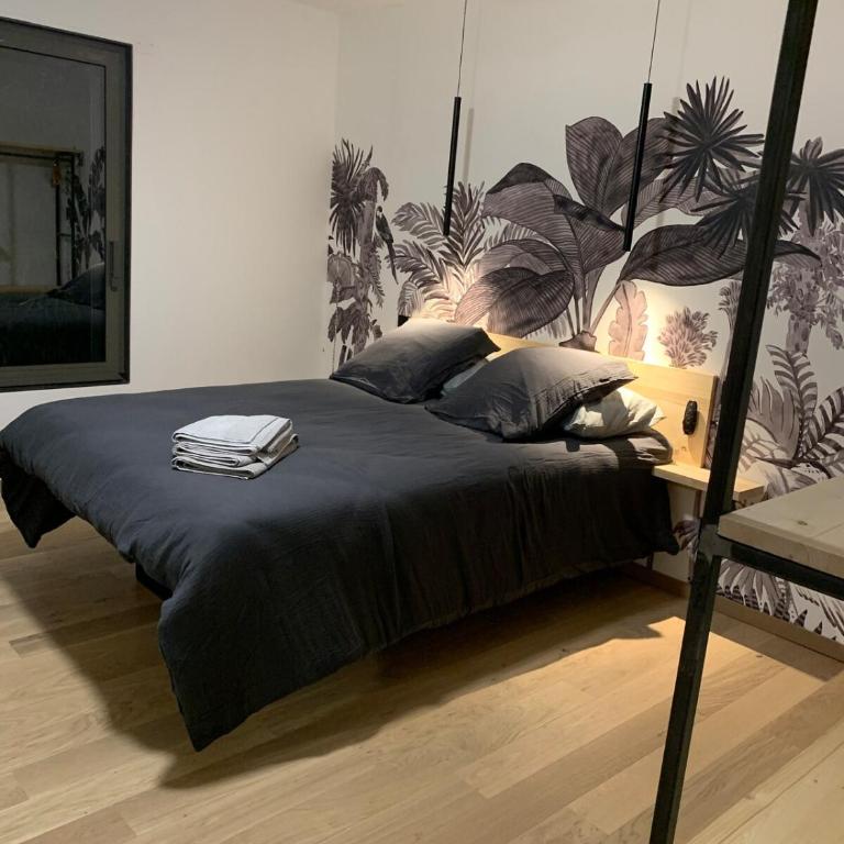 Loft sur 2 Étages dans maison individuelle - Appartement - 13