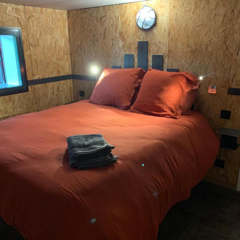 Loft sur 2 Étages dans maison individuelle - Appartement - 16