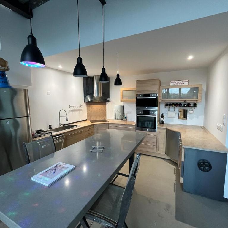 Loft sur 2 Étages dans maison individuelle - Appartement - 3