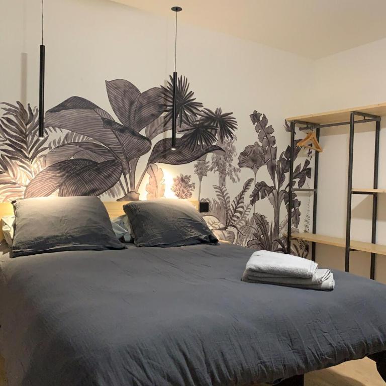 Loft sur 2 Étages dans maison individuelle - Appartement - 12