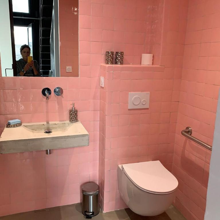 Loft sur 2 Étages dans maison individuelle - Appartement - 19