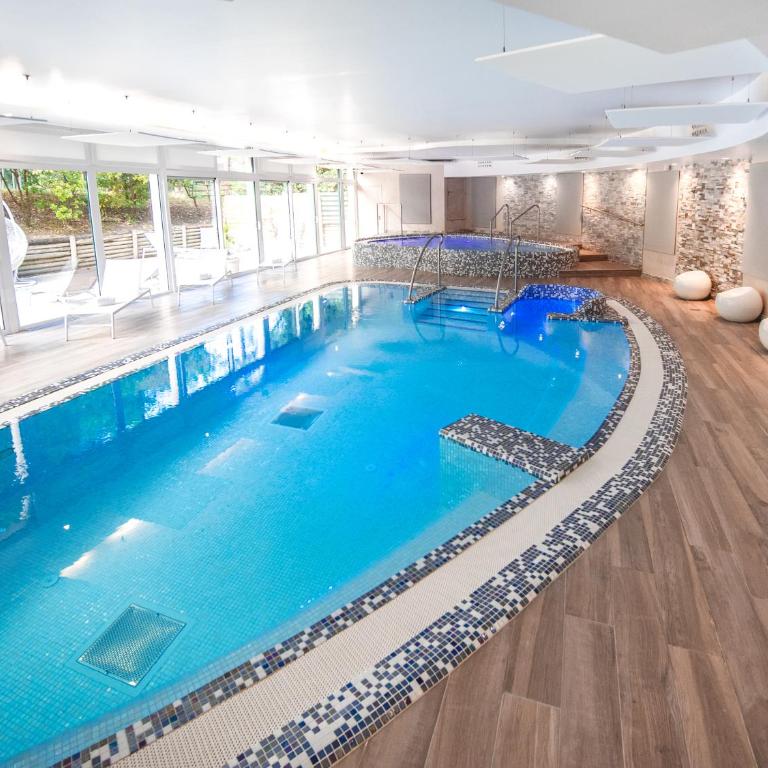 Hôtel & Spa Vitalparc, The Originals Collection - Camera Matrimoniale Deluxe con Accesso Spa - 4