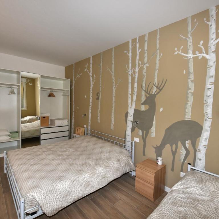 Appartamenti Fossato - Appartamento con 1 Camera da Letto e Vista Lago - 4