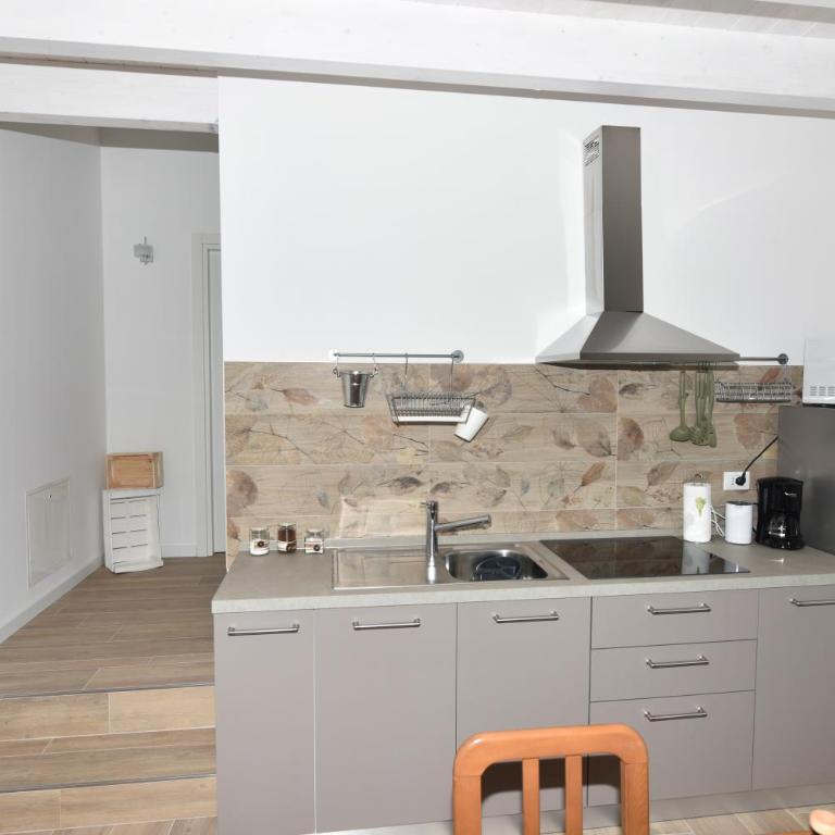 Appartamenti Fossato - Appartamento con 1 Camera da Letto e Vista Lago - 9