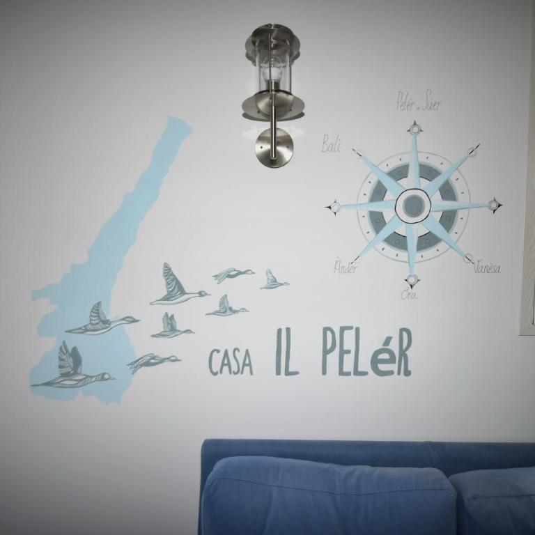 Appartamenti Fossato - Appartamento con 1 Camera da Letto e Vista Lago - 4