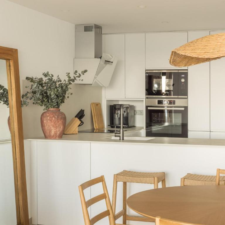 Primera linea Albamar -Serviden - Apartamento de 3 dormitorios con vistas al mar - 6
