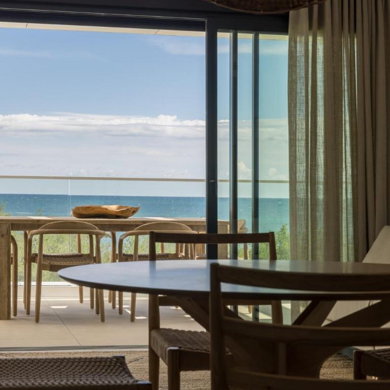 Primera linea Albamar -Serviden - Apartamento de 3 dormitorios con vistas al mar - 8