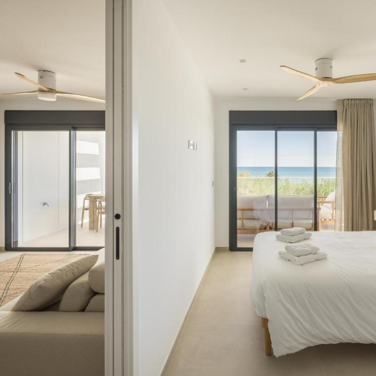 Primera linea Albamar -Serviden - Apartamento de 3 dormitorios con vistas al mar - 14