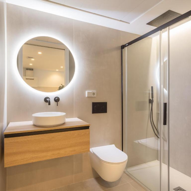 Primera linea Albamar -Serviden - Apartamento de 3 dormitorios con vistas al mar - 24