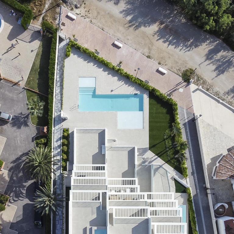 Primera linea Albamar -Serviden - Apartamento de 3 dormitorios con vistas al mar - 35