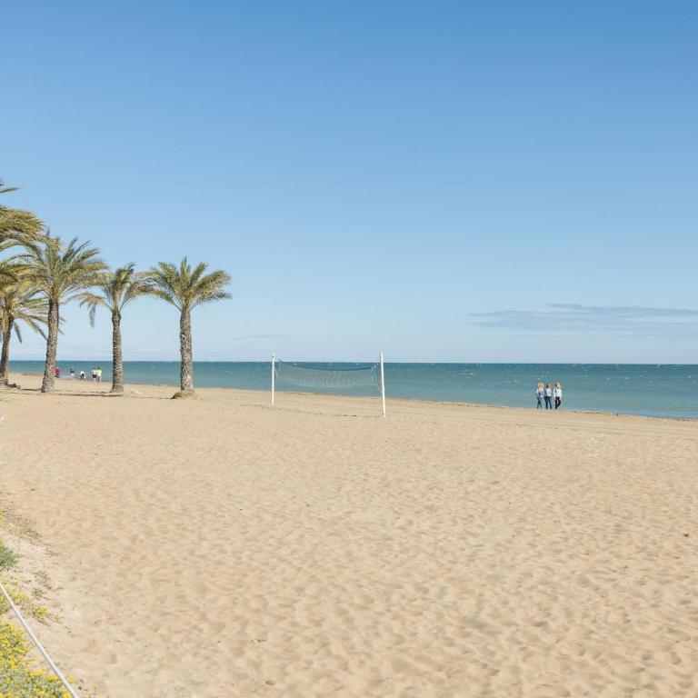 Primera linea Albamar -Serviden - Apartamento de 3 dormitorios con vistas al mar - 38