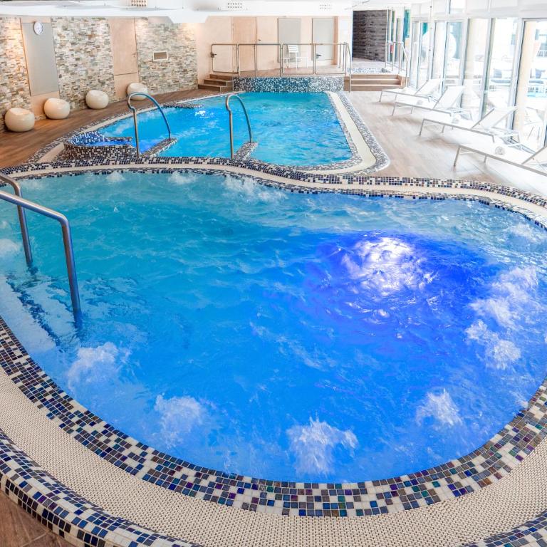 Hôtel & Spa Vitalparc, The Originals Collection - Double Room - Ground Floor - Forest View With Spa Access - 6